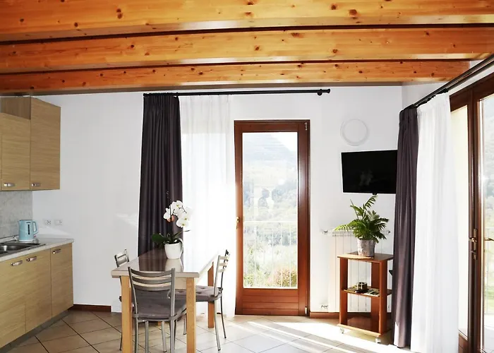 Appartement La Quiete *
