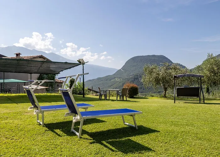 La Quiete Appartement Tremosine