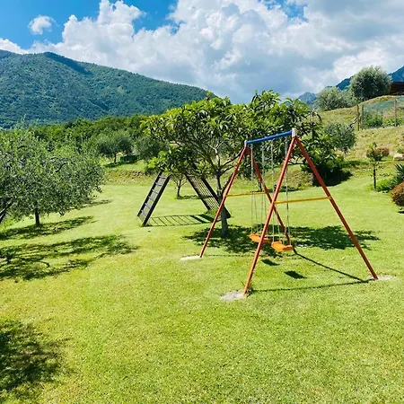 Daire La Quiete Tremosine