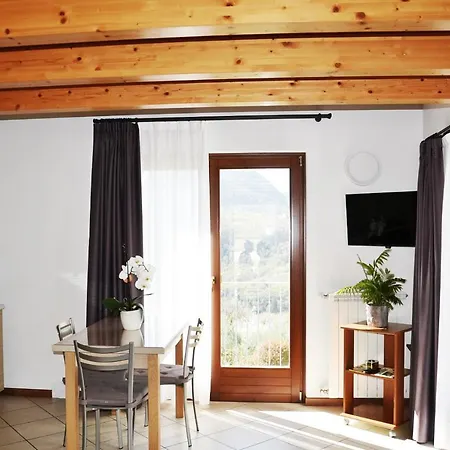 Apartment La Quiete *