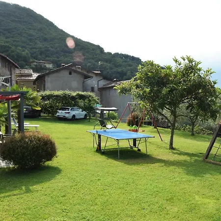 La Quiete 公寓 Tremosine
